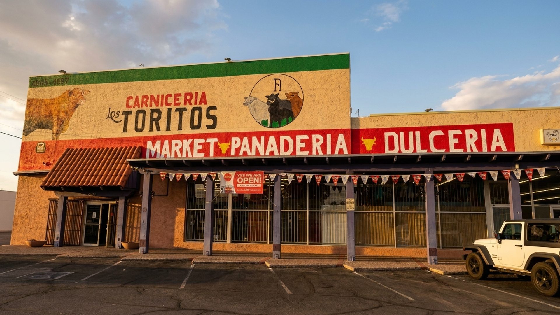 One stop for everything that matters
