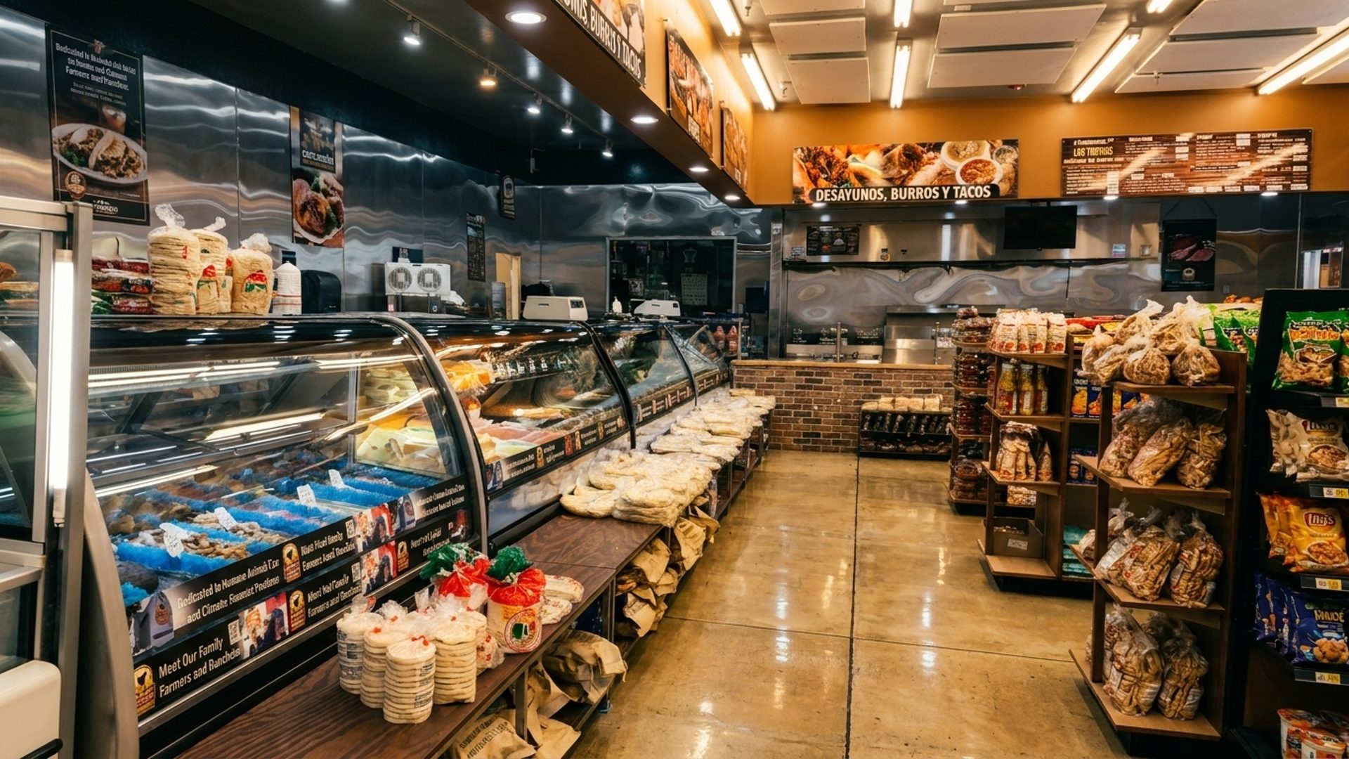 Grilled to order, right here
