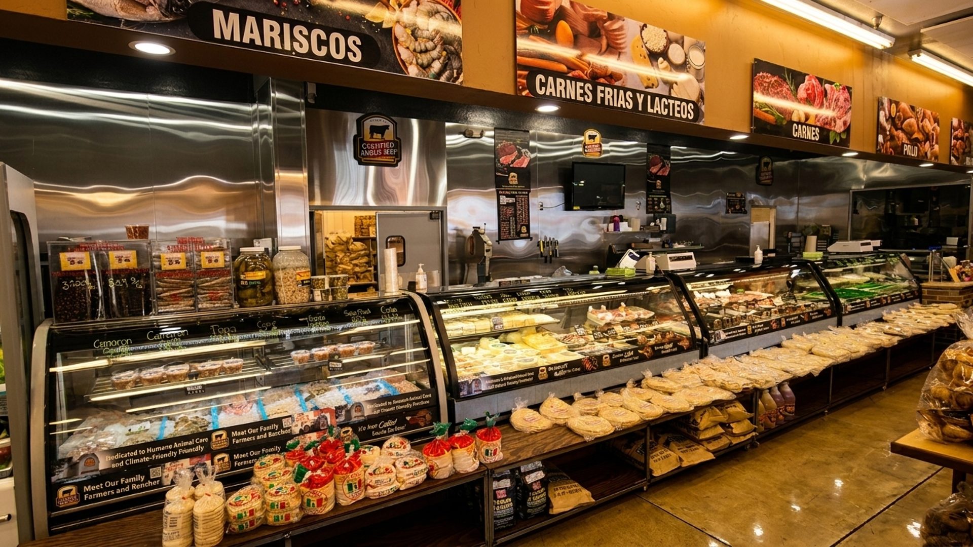 Pick your cut. Watch it hit the grill.